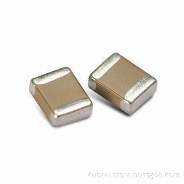 Ceramic capacitors
